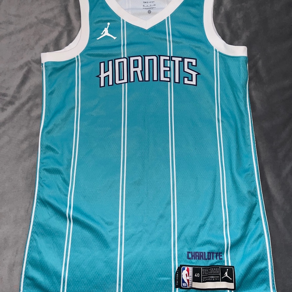 Hornets Jersey